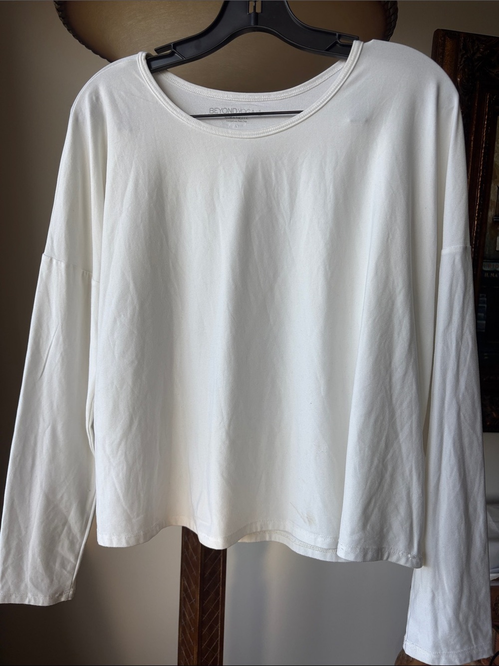 Beyond Yoga, long sleeve T-shirt